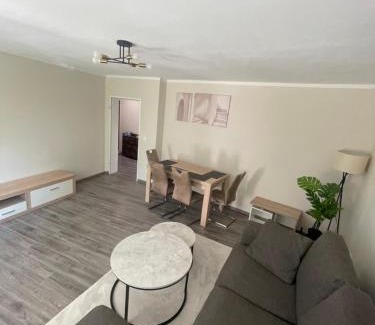 St Lorenz Apartment | GartenOase Lübeck