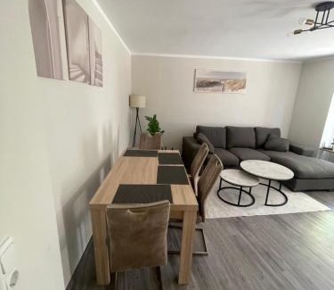 St Lorenz Apartment | GartenOase Lübeck