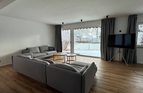 Seeshaupt Ski Chalet | Gartensee chalet in Seeshaupt Dream location with many possibilities