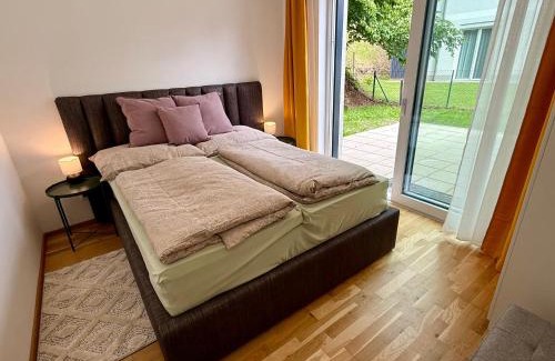 Poertschach am Woerthersee Apartment | Gartenwohnung