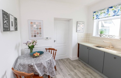Cilgerran House | GARTH, family friendly, with a garden in Cilgerran