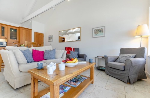 Polruan House | Gartree Cottage - Two Bedroom House, Sleeps 4