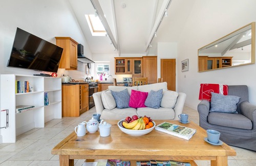 Polruan House | Gartree Cottage - Two Bedroom House, Sleeps 4