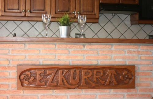Ezkurra Apartment | Gartzinea, amplia y preciosa vivienda rural