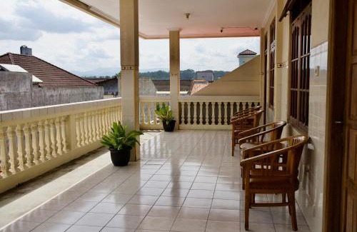 Kutoarjo Hotel | Garuda Setia Hotel