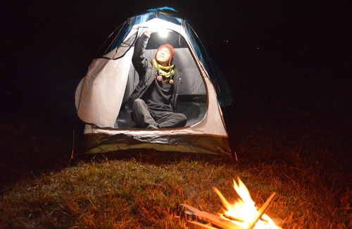 Kausani RV Rental | Garur Valley Camps