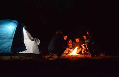 Kausani RV Rental | Garur Valley Camps