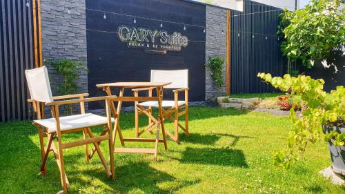 Awoingt Apartment | GARY Suite - Studio Cosy, Spa et jardin privatif à 4 min de Cambrai