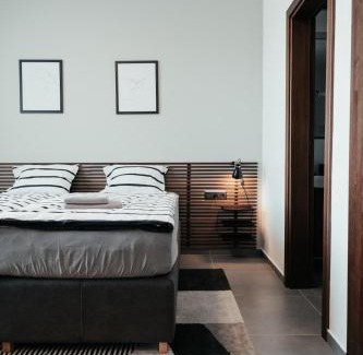 Sajdikove Humence House | GASS GOLF Penati