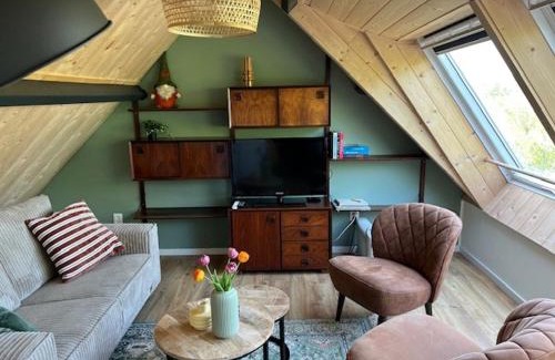 Schijndel Apartment | Gastenverblijf Boven De S l a g e r i j