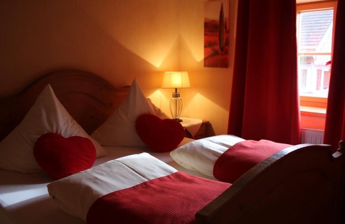 Sankt Heinrich House | Gasthaus Fischerrosl - double room