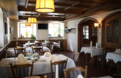 Stetten am kalten Markt Hotel | Gasthaus Hotel zum Kreuz