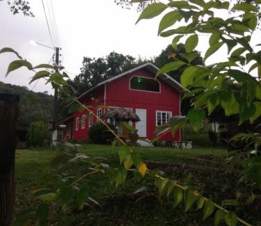 Doutor Pedrinho House | Gasthaus Heimat