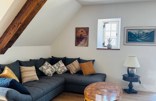 Beromuenster House | Gasthaus Hirschen