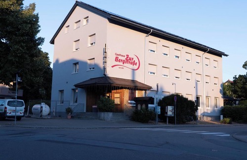 Leutershausen House | Gasthaus Pension Zur Bergstraße