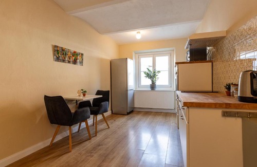 Vorderberg Apartment | Gasthaus Pura Vida