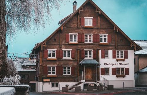 Nenzing Hotel | Gasthaus Rössle