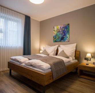 Eppelborn Apartment | Gasthaus Rech