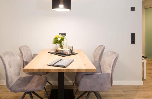 Eppelborn Apartment | Gasthaus Rech