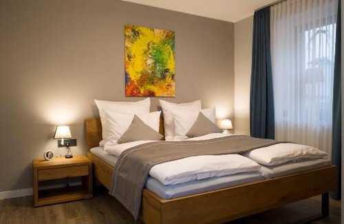 Eppelborn Apartment | Gasthaus Rech