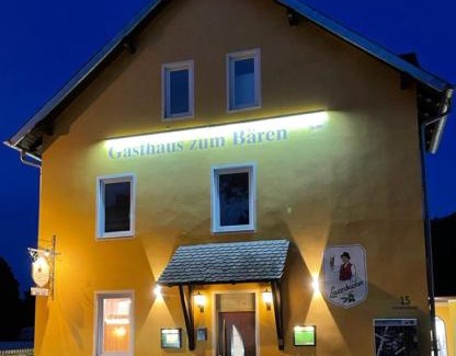 Donauwoerth House | Gasthaus zum Bären