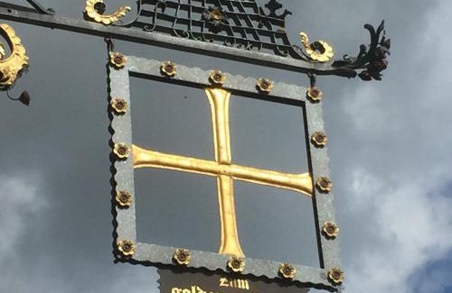 Rafz Hotel | Gasthaus zum Goldenen Kreuz