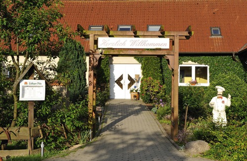 Lubstorf House | Gasthaus Zum Rethberg