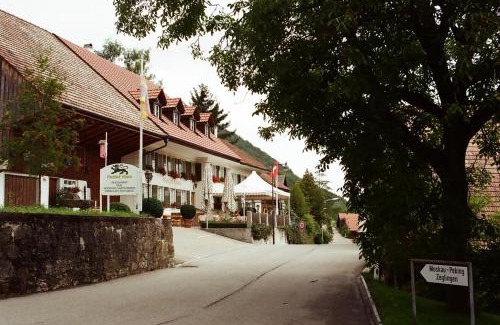 Wisen Hotel | Gasthof Löwen