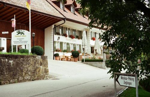Wisen Hotel | Gasthof Löwen