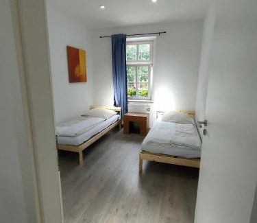 Halle Apartment | Gasthof Tatenhausen Ferienwonungen