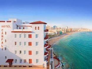 Benidorm Centro Hotel | Gastrohotel Boutique RH Canfali