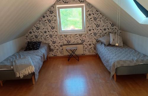 Heberg Villa | Gatans Gård sekelskiftshus