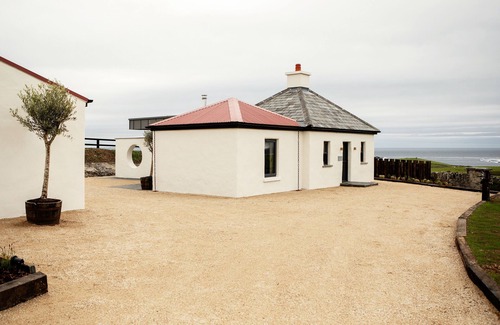 Miltown Malbay Cabin | Gate Lodge@white Strand