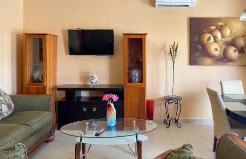 Bella Vista Apartment | Gated 2BR Apartment near Sandy Beach 15B