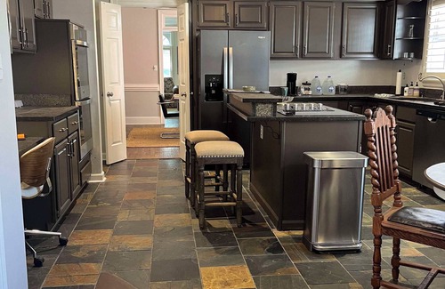 Southwind House | GATED, Beautiful and Spacious Southwind Home with 4 BR, 4 BA and Garage Parking