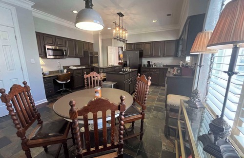 Southwind House | GATED, Beautiful and Spacious Southwind Home with 4 BR, 4 BA and Garage Parking