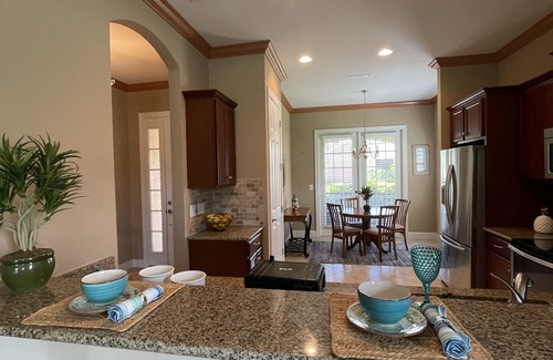 Arborwood House | Gated Comm, Single Family Home, Only 12 yr old, Corner Lot. Beautiful.