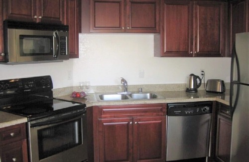 Mira Costa Condo | Gated Community, Corner unit