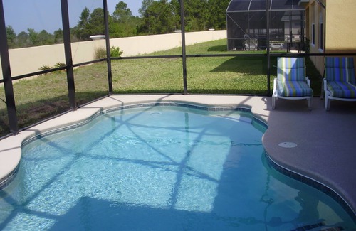 Crystal Cove House | Gated Community. Private Pool. Free WiFi. Minutes to Disney