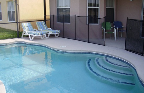 Crystal Cove House | Gated Community. Private Pool. Free WiFi. Minutes to Disney