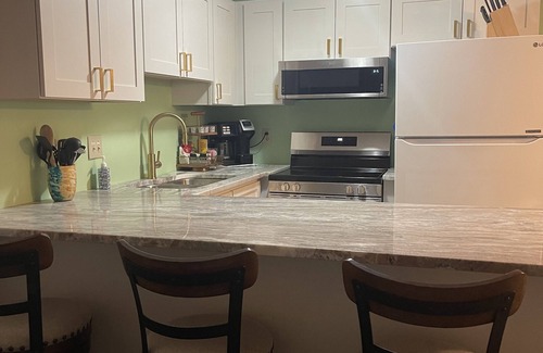 Emerald Isle Condo | Gated community with Indoor and Outdoor Pools with Great location!
