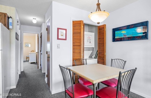 Emerald Isle Condo | Gated community with Indoor and Outdoor Pools with Great location!