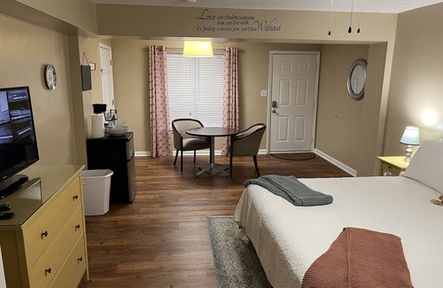 Tupelo Condo | Gated condo in the middle of Tupelo