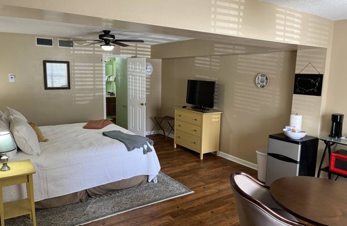 Tupelo Condo | Gated condo in the middle of Tupelo