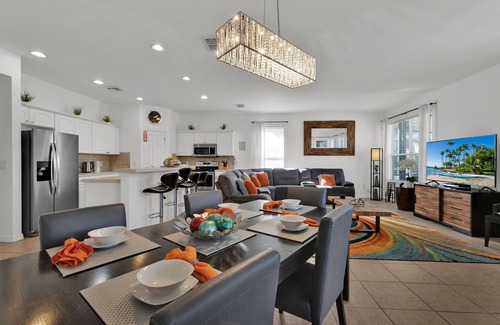Watersong Villa | Gated Resort, Lake View, Pool/Spa, Games Room