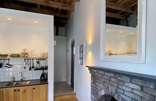 Huisduinen Apartment | Gatehouse 2B