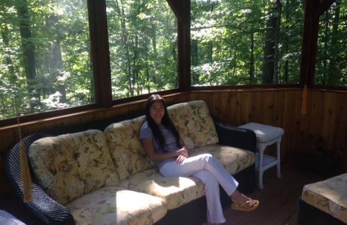 New Paltz Apartment | Gatehouse Gardens - Minnewaska Room