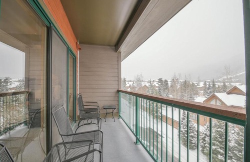 Mountain House House | Gateway Lodge 5091