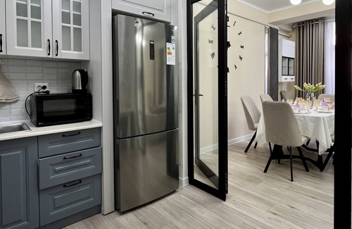 Bishkek Condo | Gateway to the authentic Bishkek!