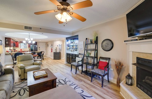 Gatlinburg Condo | Gatlinburg Condo ~ 2 Mi to Smoky Mountains!